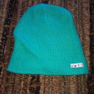 Neff beanie